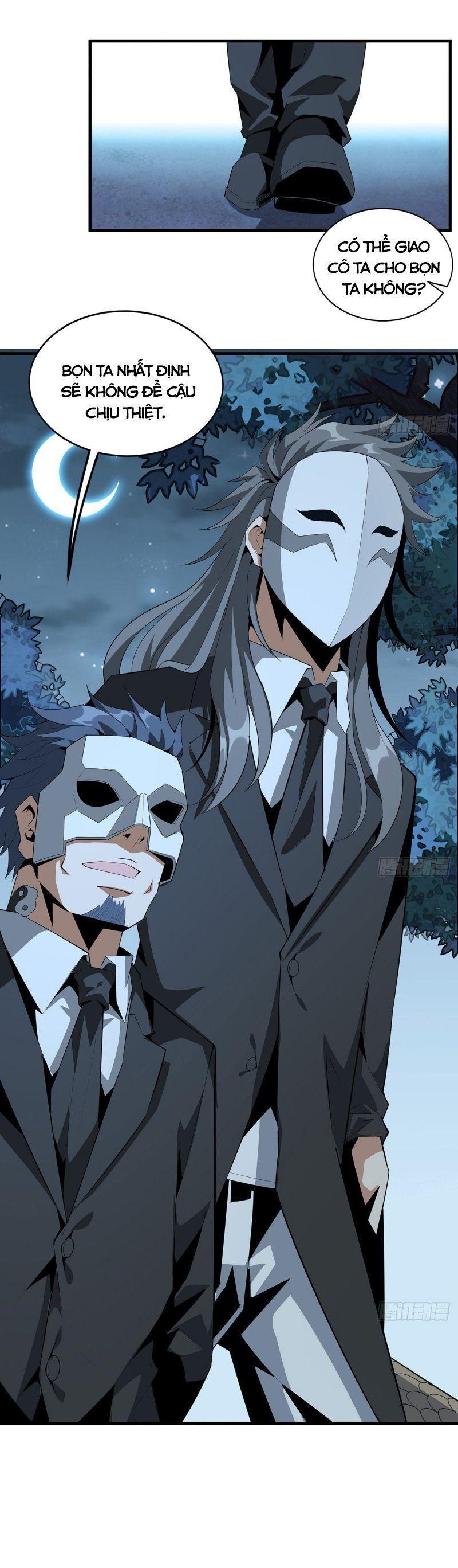 địa cầu đệ nhất kiếm chapter 33 9