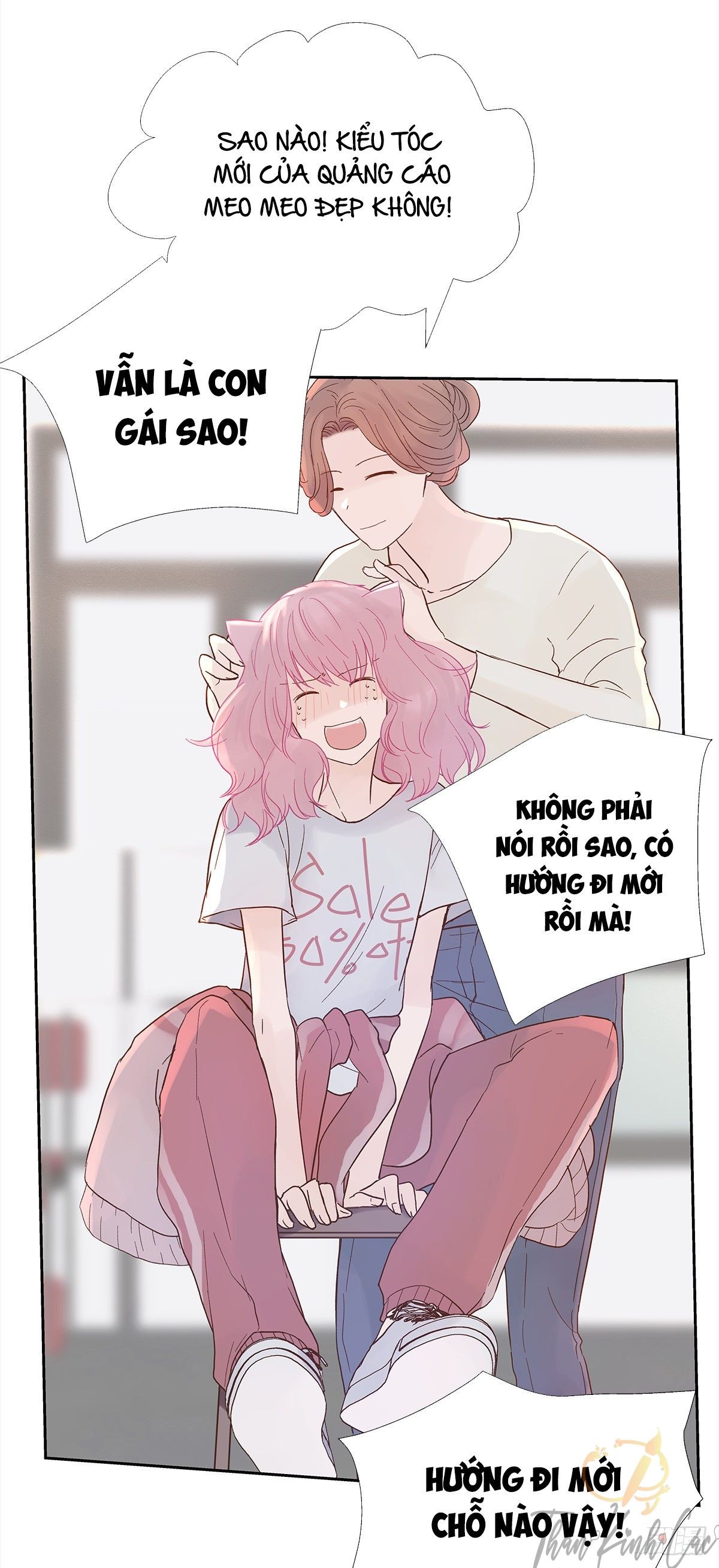 mối tình đầu gian nan của chu thành nhất chapter 18 7