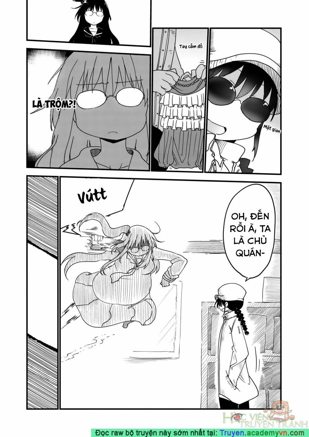 metsuko ni yoroshiku chapter 10 8