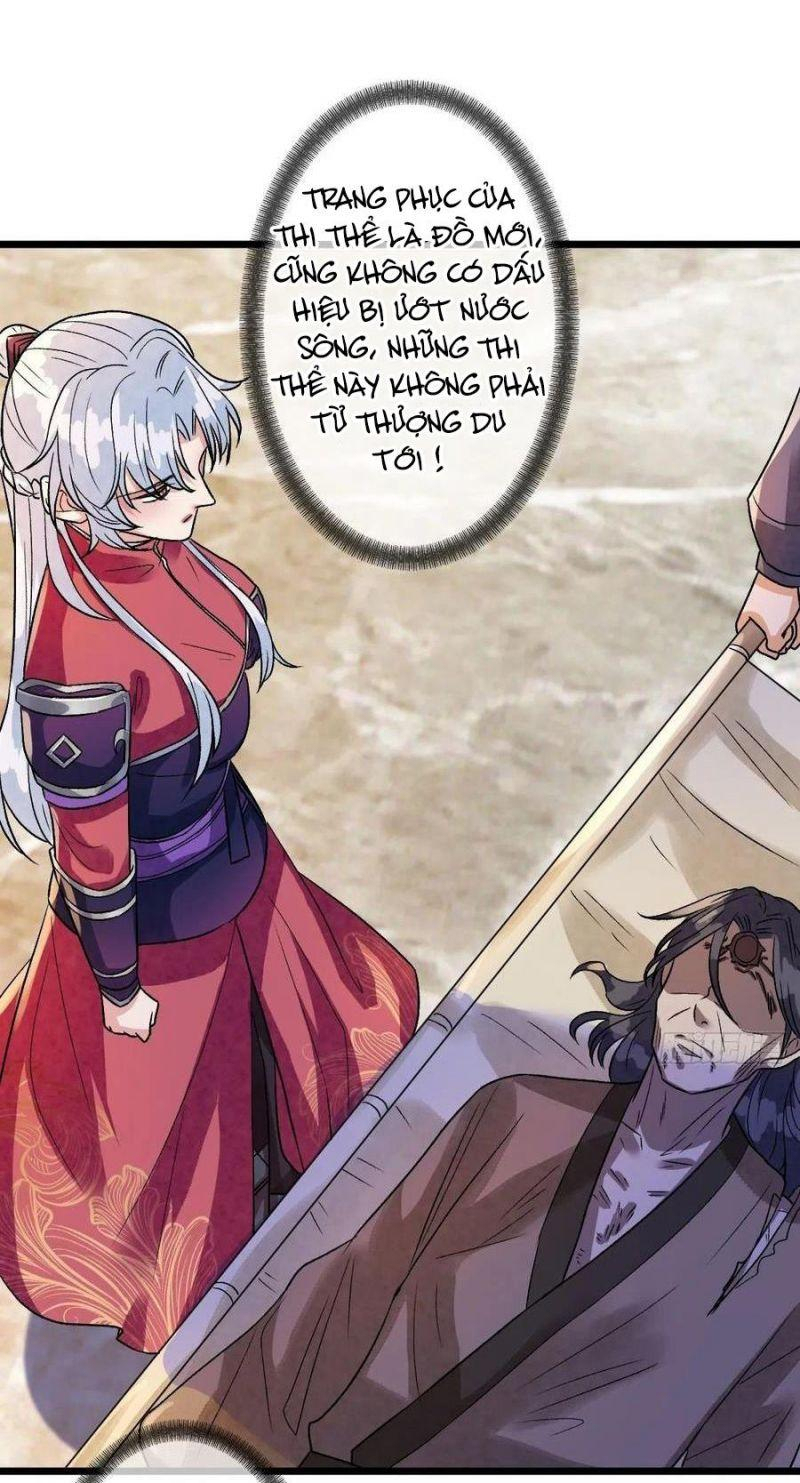 mạt thế nữ vương chapter 59 10