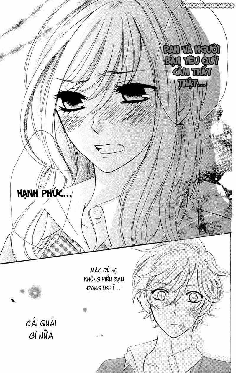 kimi ni happiness chapter 4 20