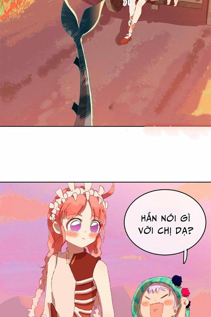 một ngày nọ tôi nhặt được một chú rồng chapter 9 44