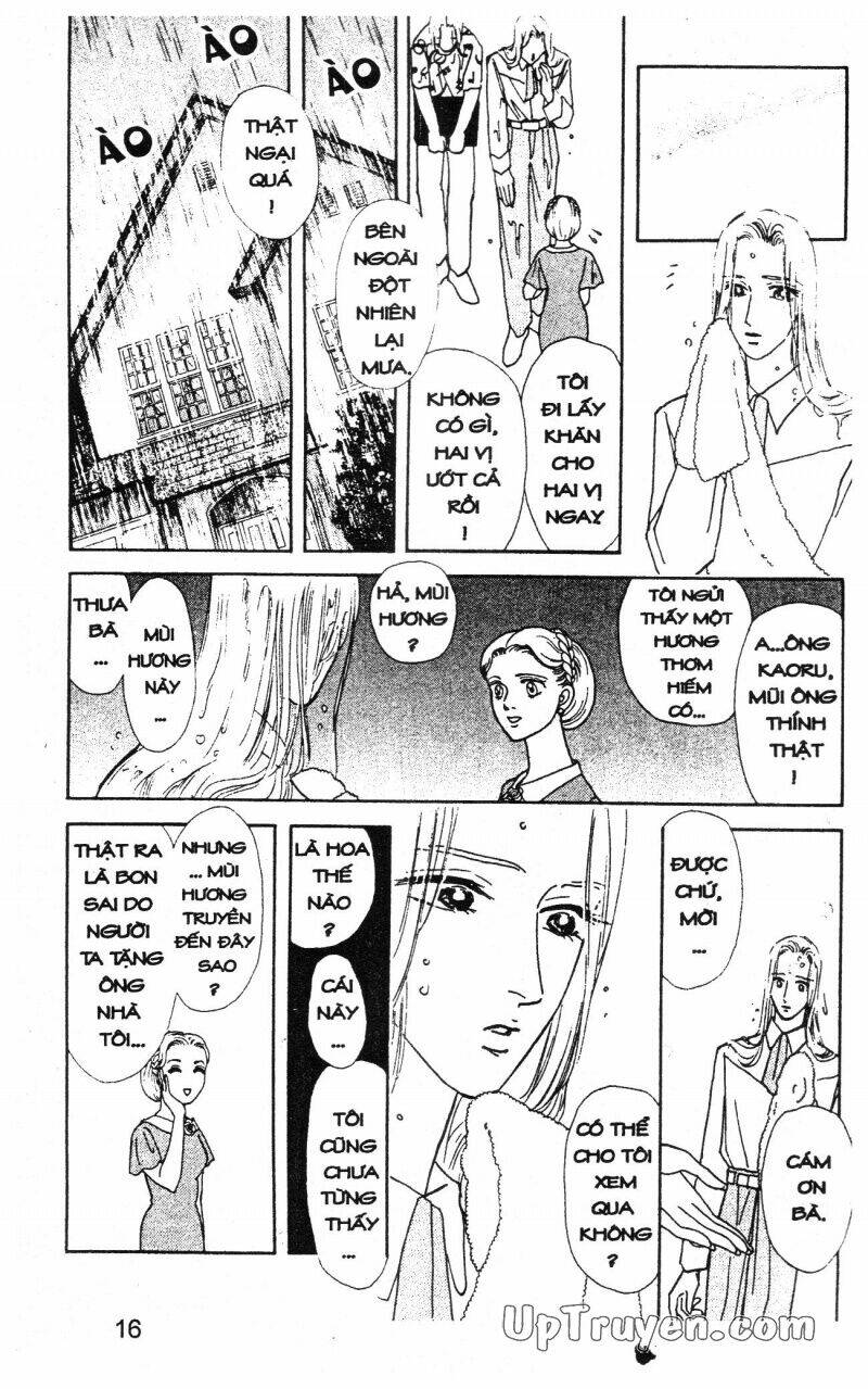 hoàng tử hoa - bud boy chapter 17 18