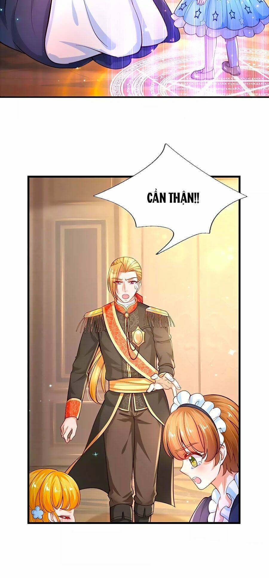 bỗng một ngày trở thành con gái nhà vua chapter 164 15