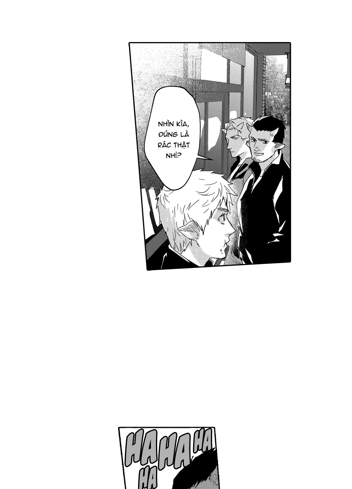 màn punchline cực khoái chapter 1 36