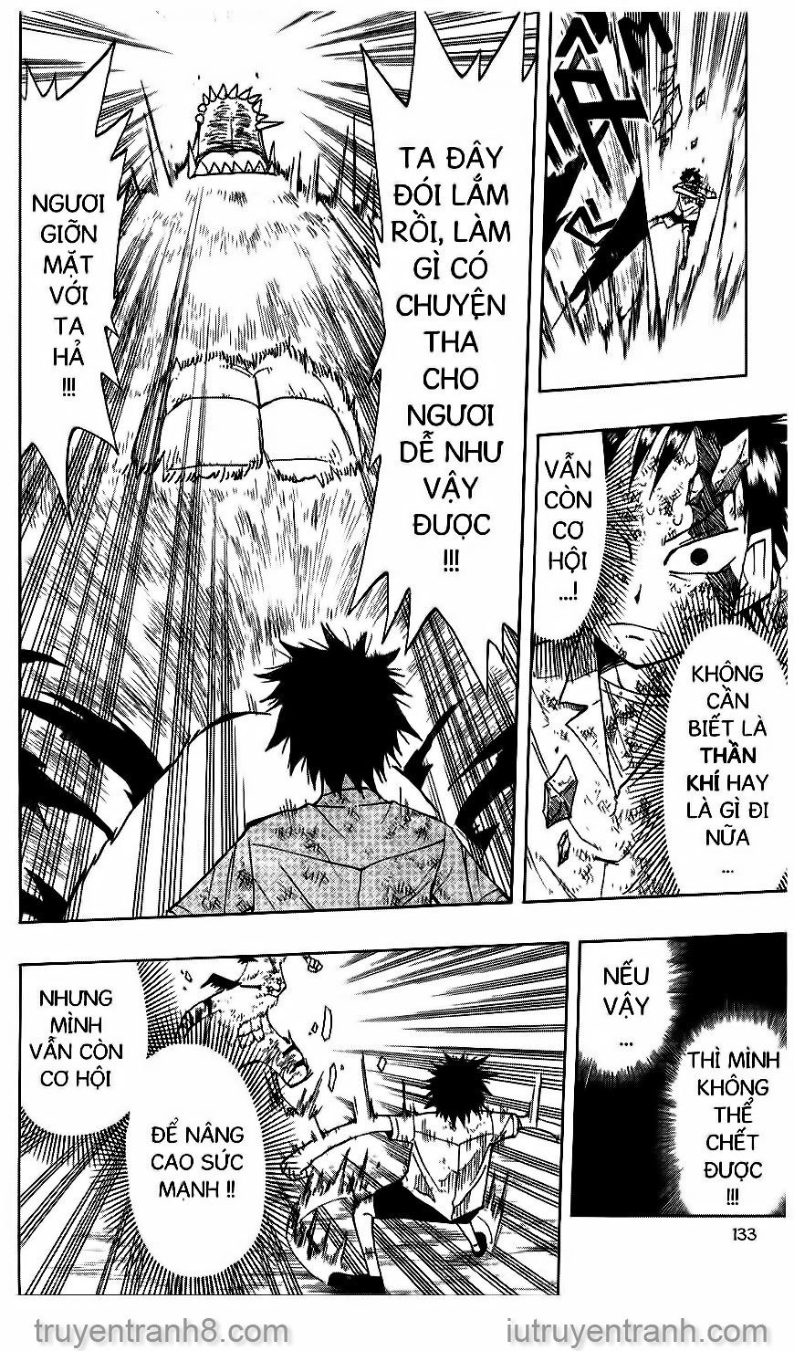 law of ueki chapter 45 9