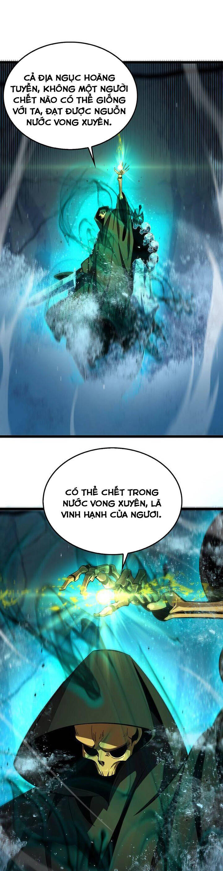 chư giới - tận thế online chapter 217 1