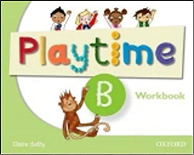 Playtime B: Workbook