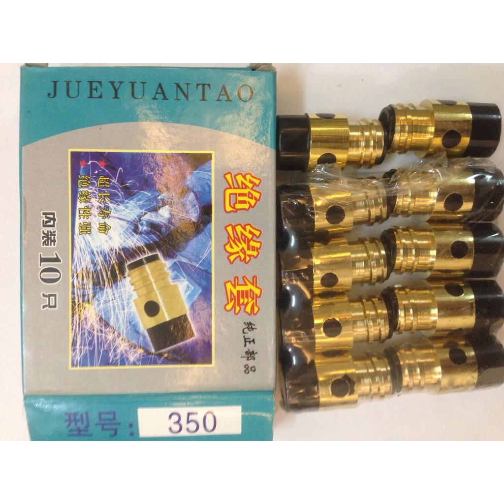 Cách điện mỏ súng hàn P350 - P500