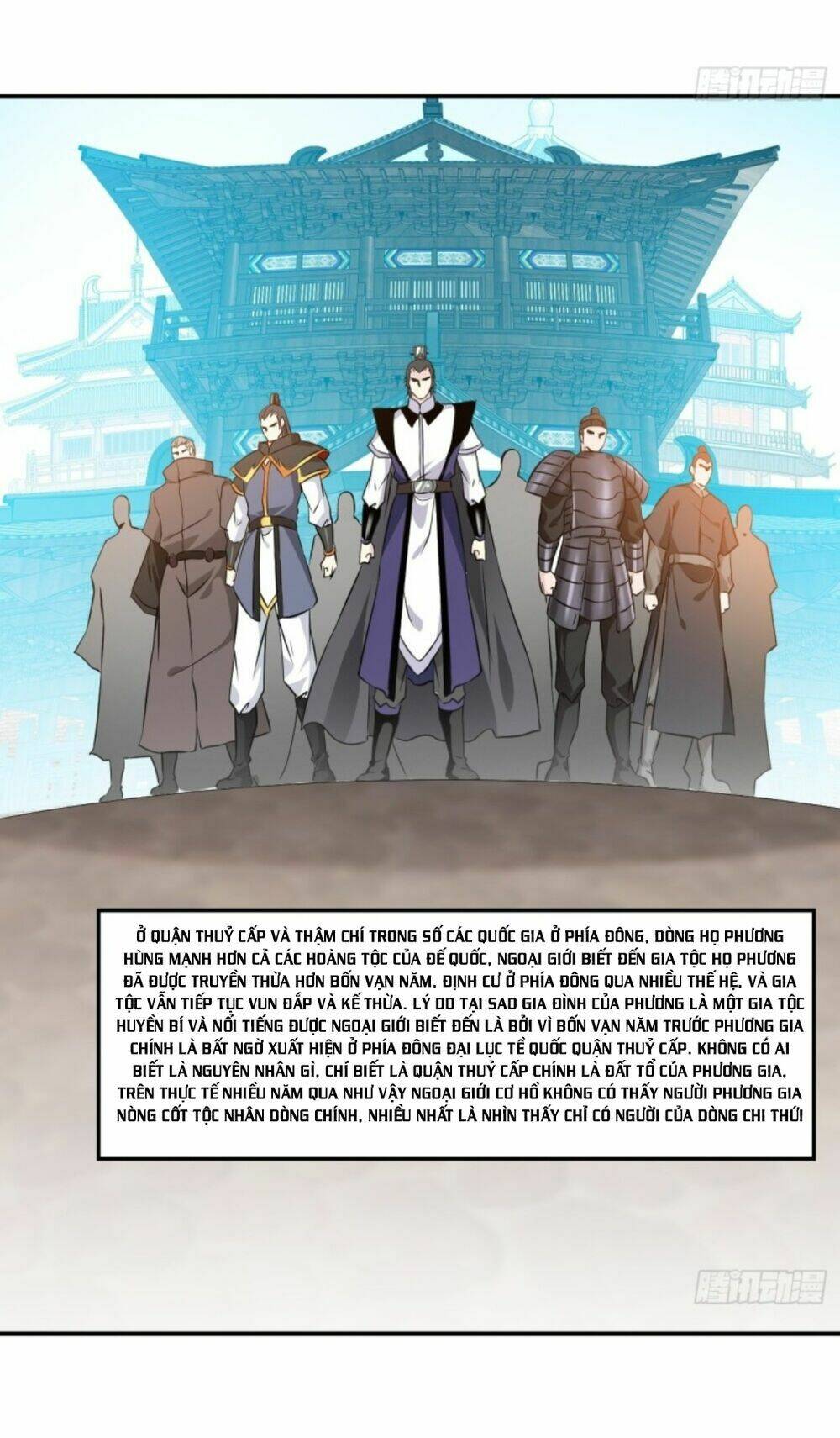 một đời thành tiên chapter 3 23