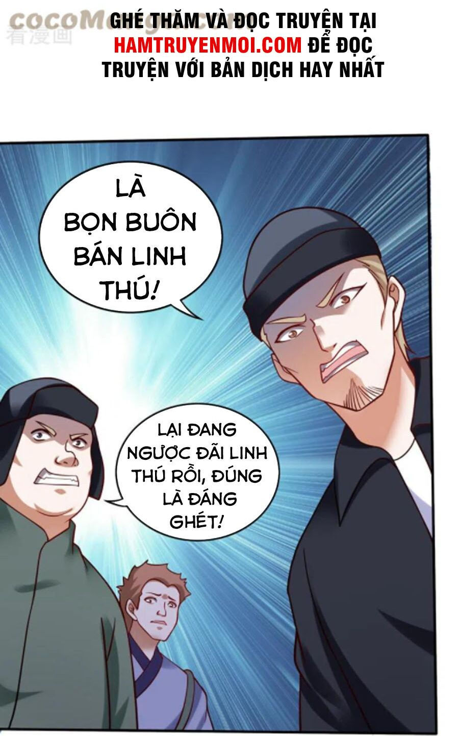 tối cường thần y tại đô thị chapter 243 37