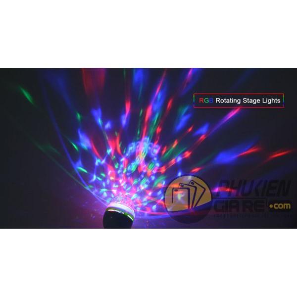 Đèn led vũ trường mini