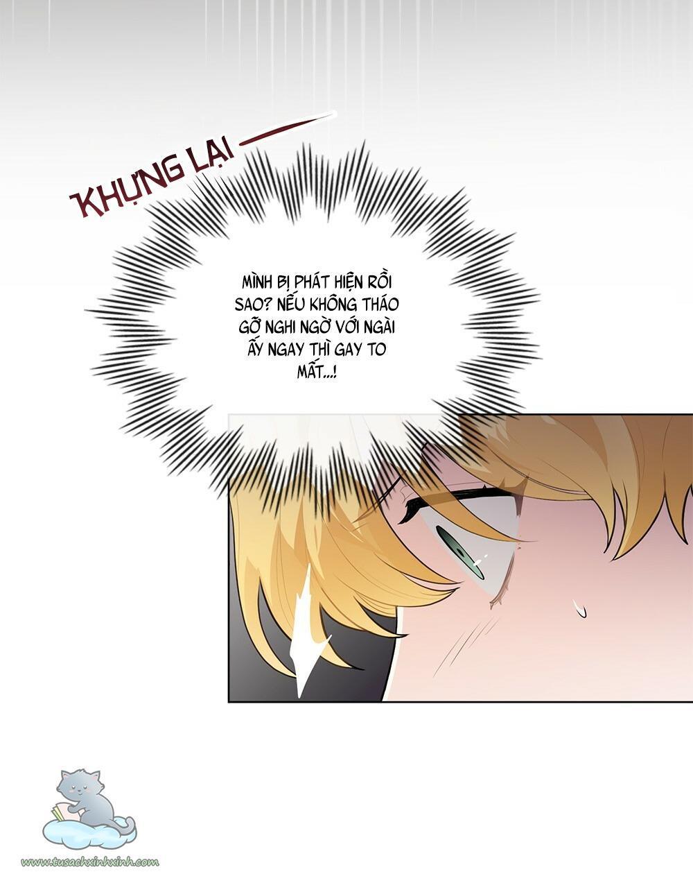 kiên nhẫn chút nào, đại công tước chapter 33 10
