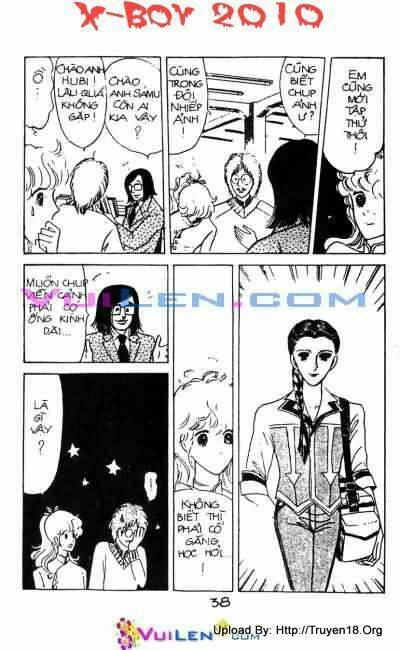 ánh đèn rực rỡ chapter 1 39