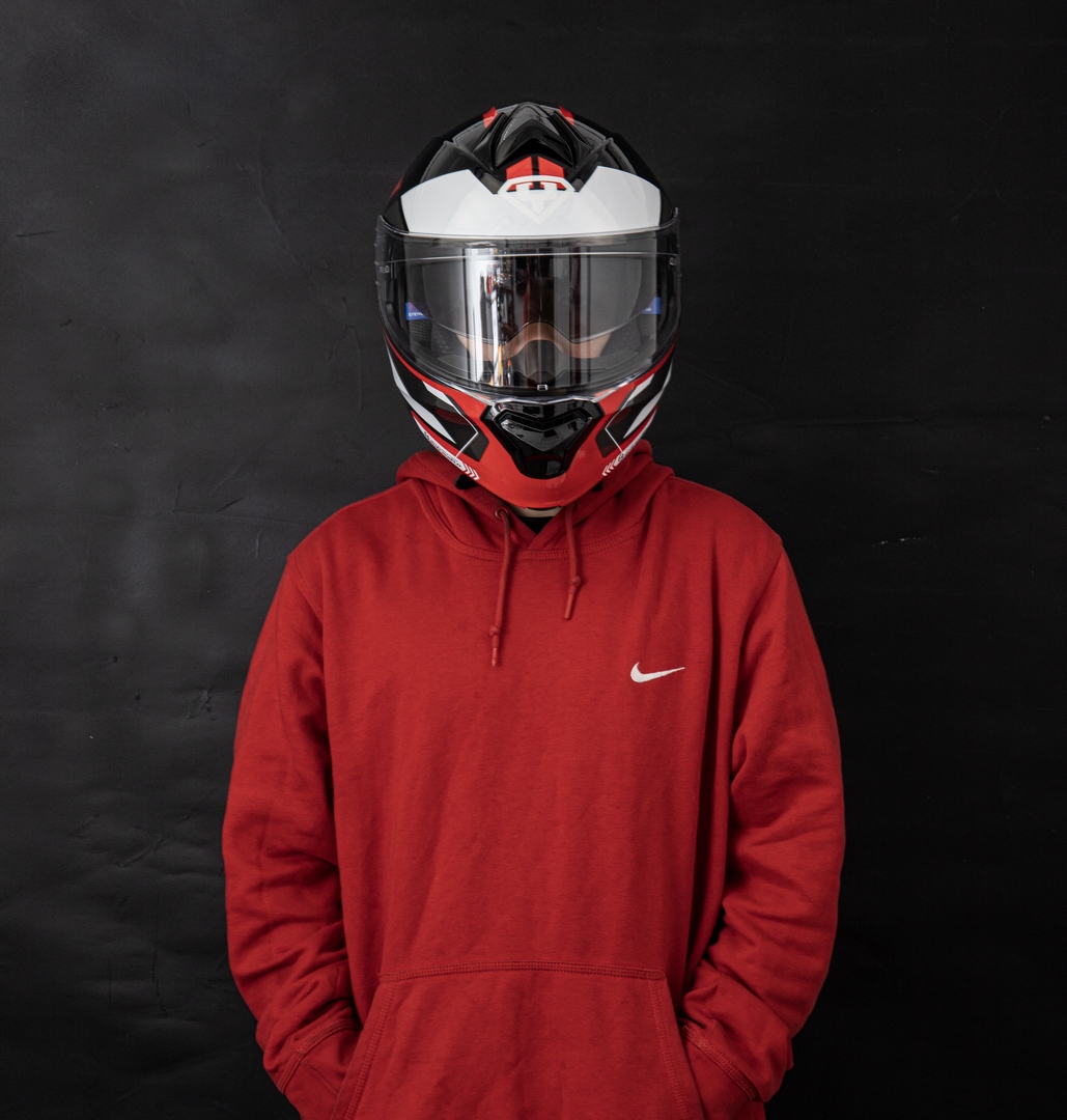 Mũ Bảo Hiểm Fullface Lật Hàm Hai Kính YOHE 935 - GARA20