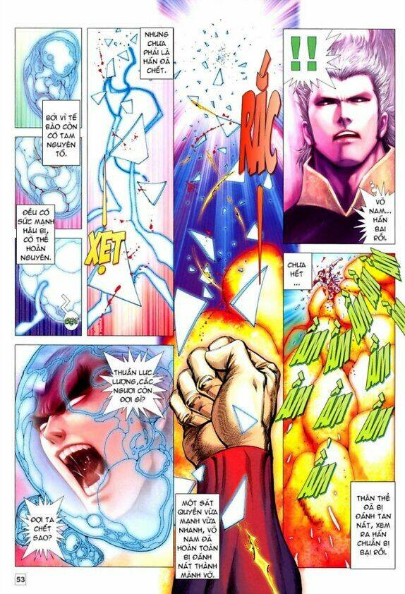 võ thần chung cực chapter 80 19