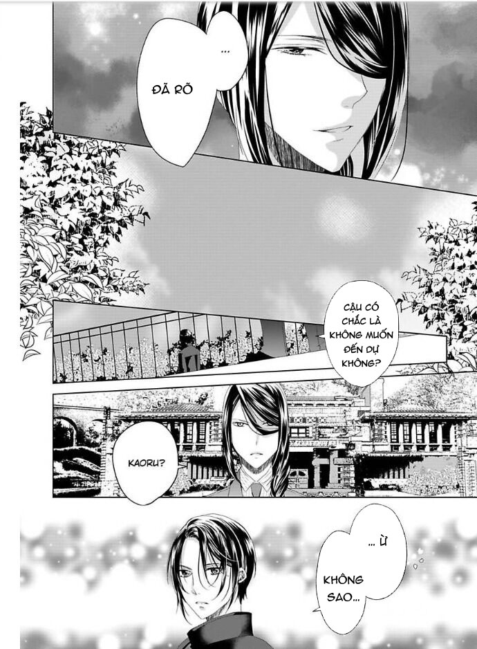 tôi sẽ làm mọi thứ vì em, em có biết? ~ bị giam cầm bởi một tên ám ảnh điên cuồng ~ (full) chapter 7.2 13