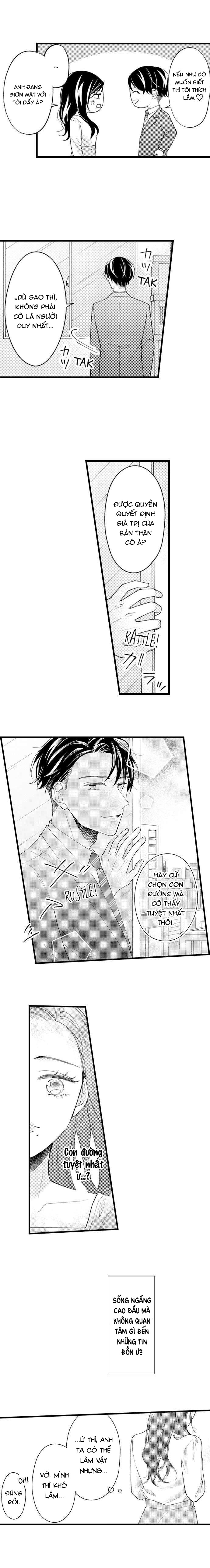 tình nhân bất khả xâm phạm chapter 2.1 5