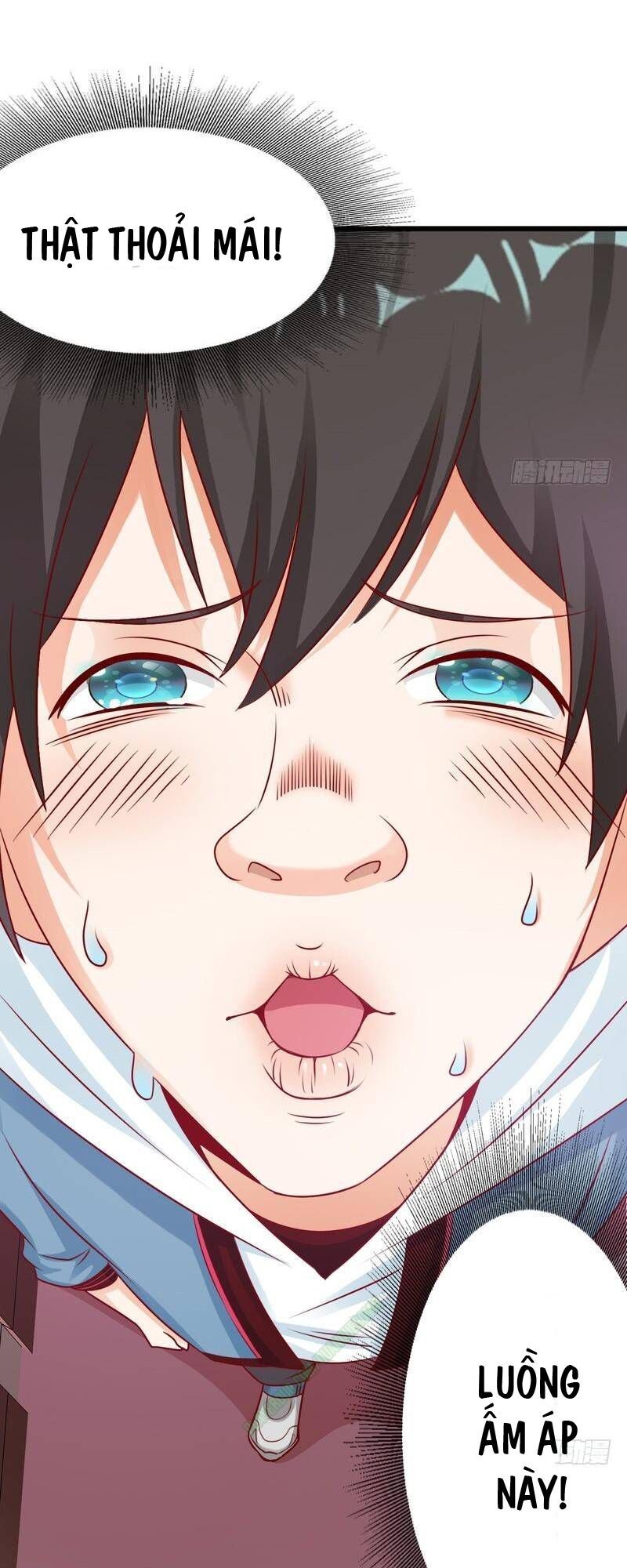 nhóm giao lưu của địa phủ chapter 18 16