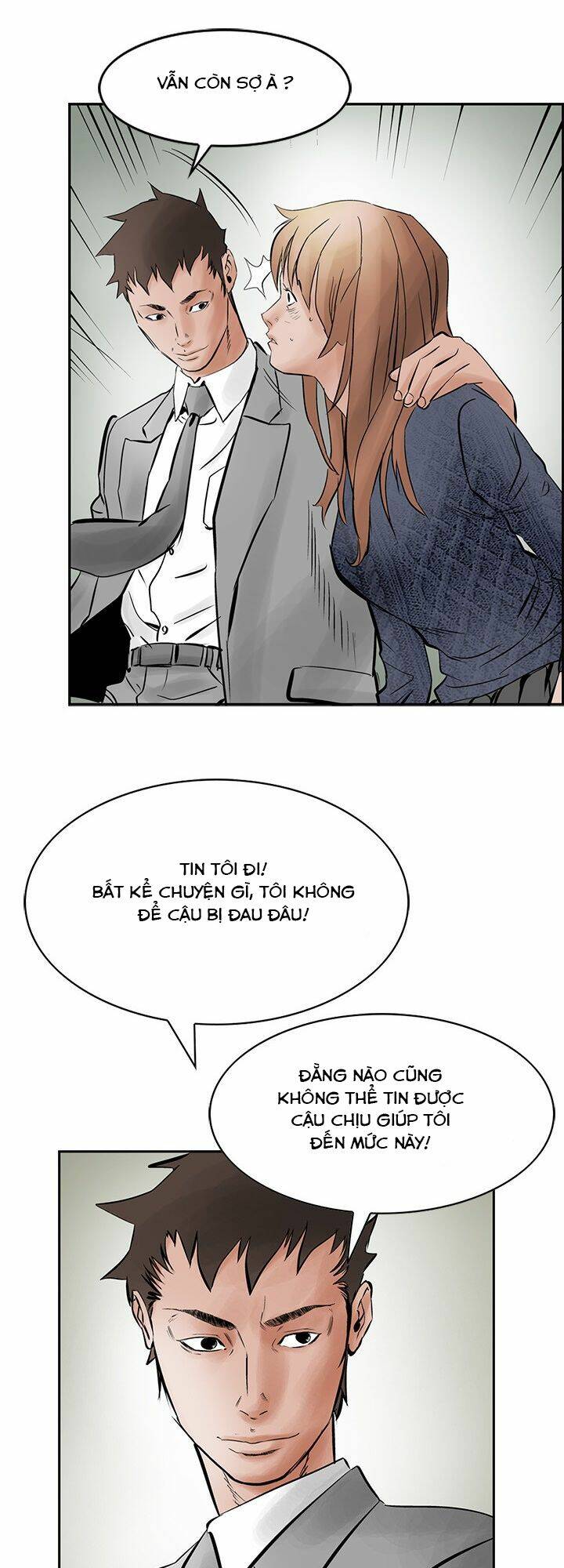 huyền thoại : khởi đầu chapter 25 38