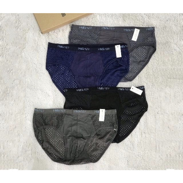 Combo 4 quần lót xuất nhật