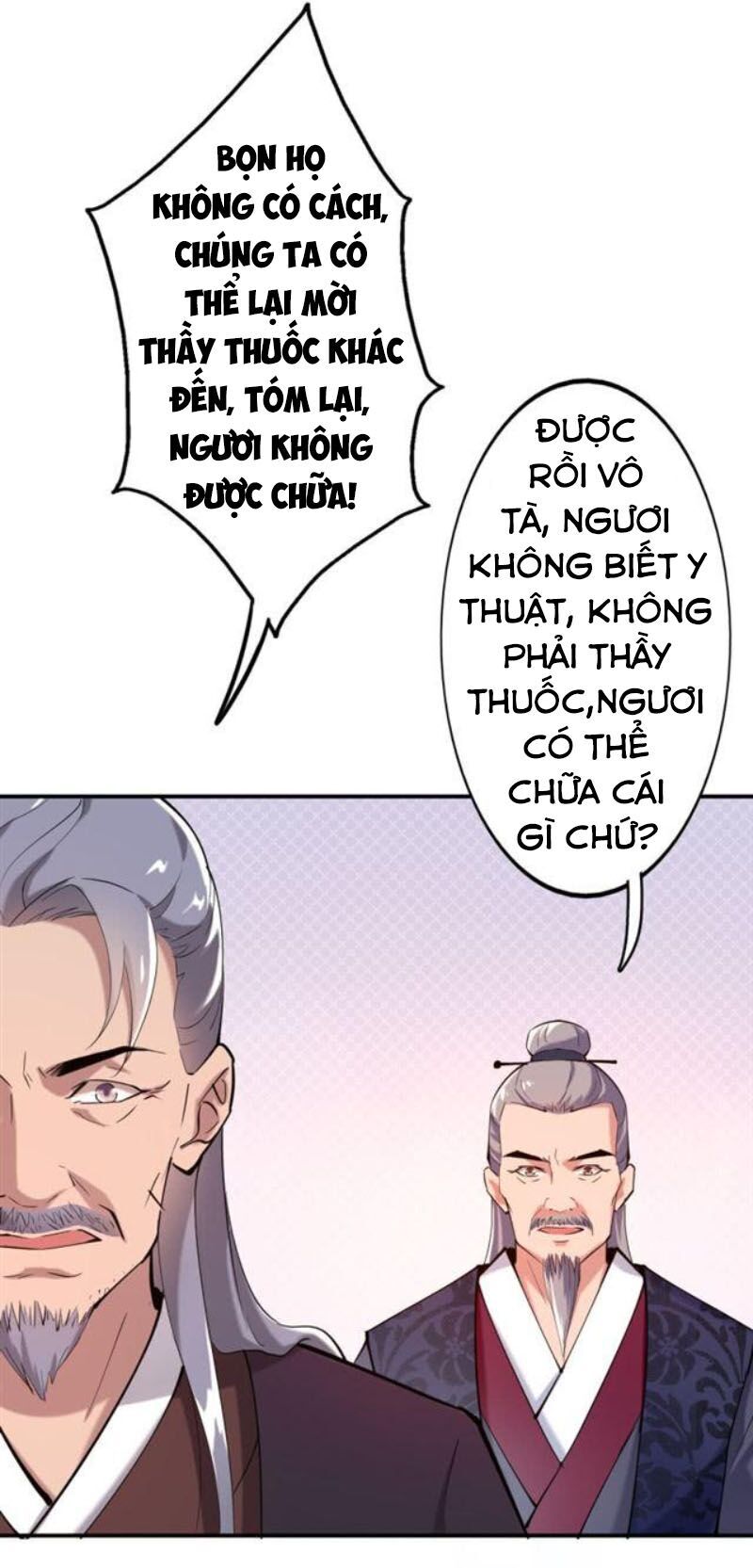 tà y cuồng thê chapter 36 21