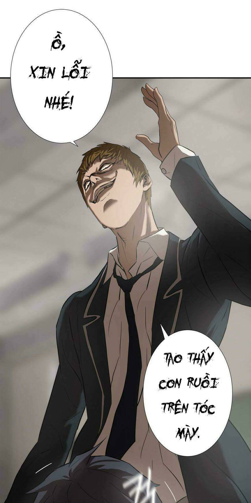 kẻ bị ruồng bỏ chapter 4 17