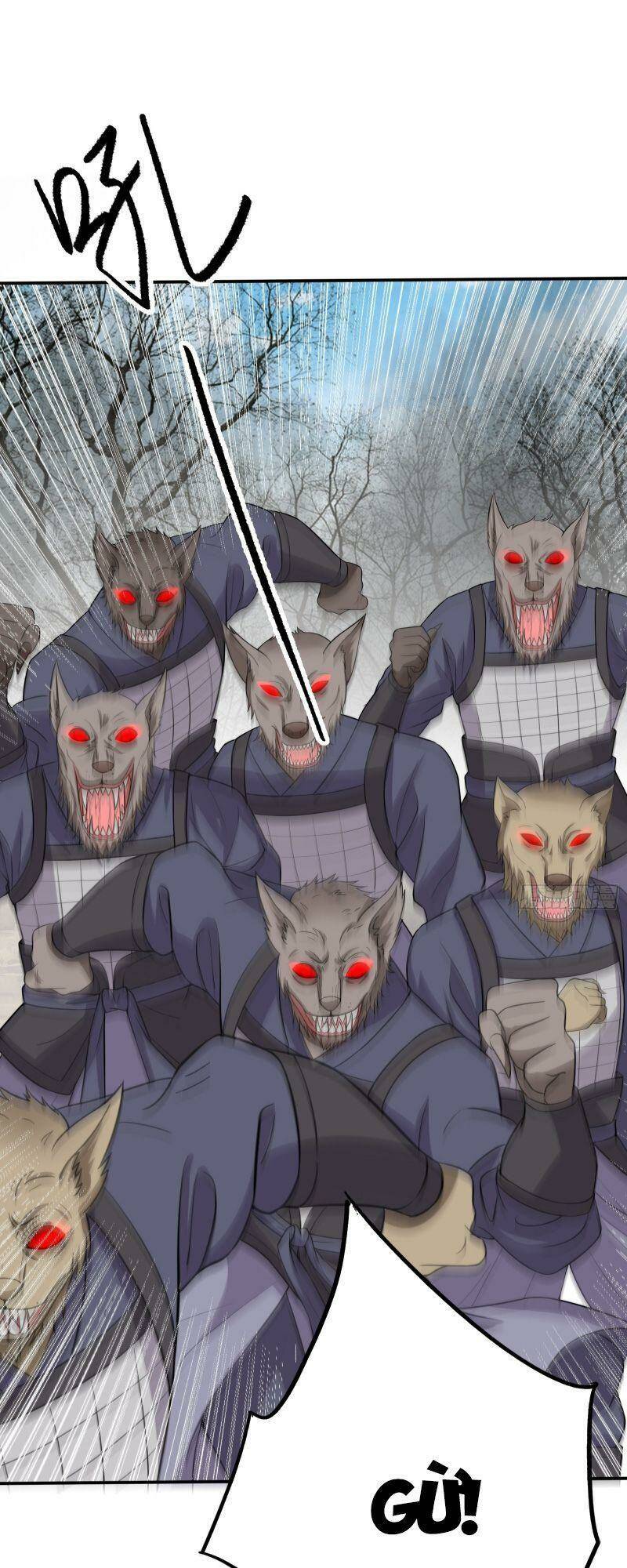 trên người ta có một cái cây thần thoại chapter 5 29