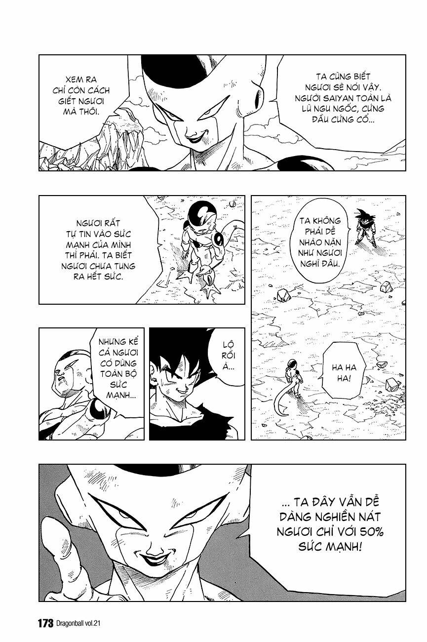 dragon ball - bảy viên ngọc rồng chapter 312 2