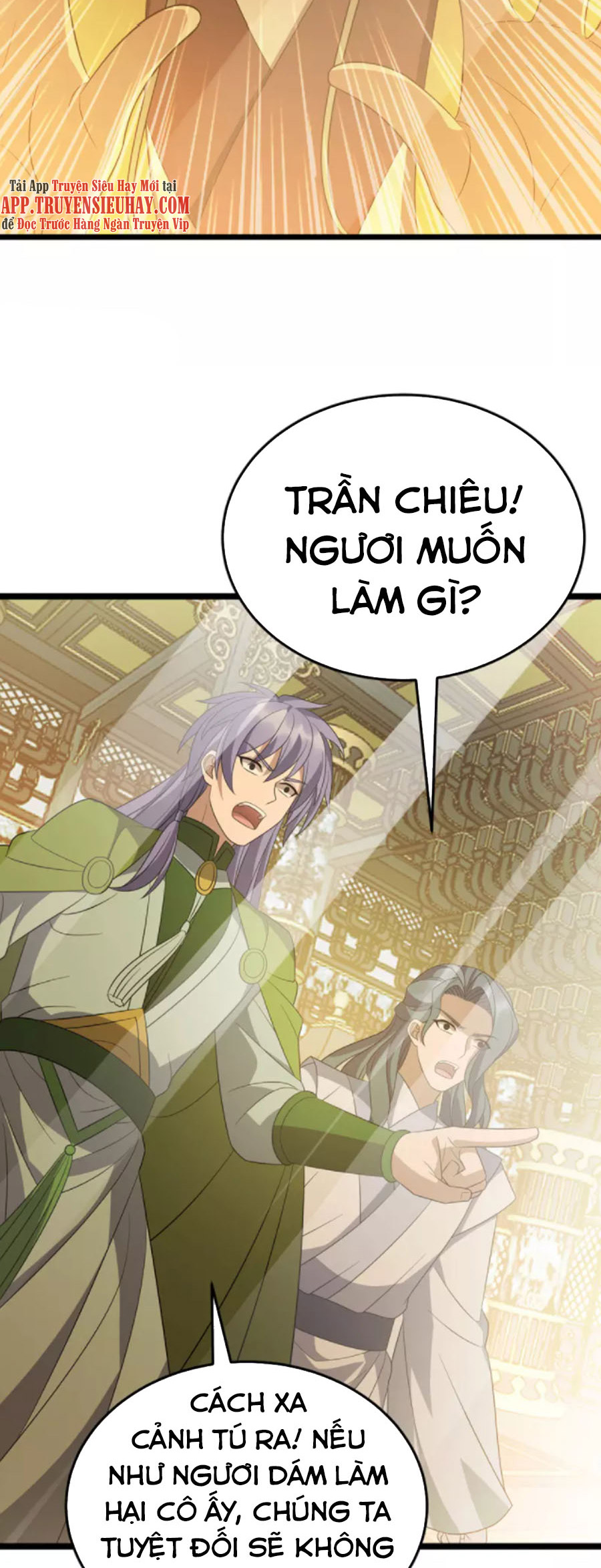 chúa tể tam giới chapter 239 18