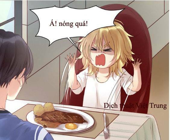 lượm được một tiểu hồ ly phần 1 chapter 4 11