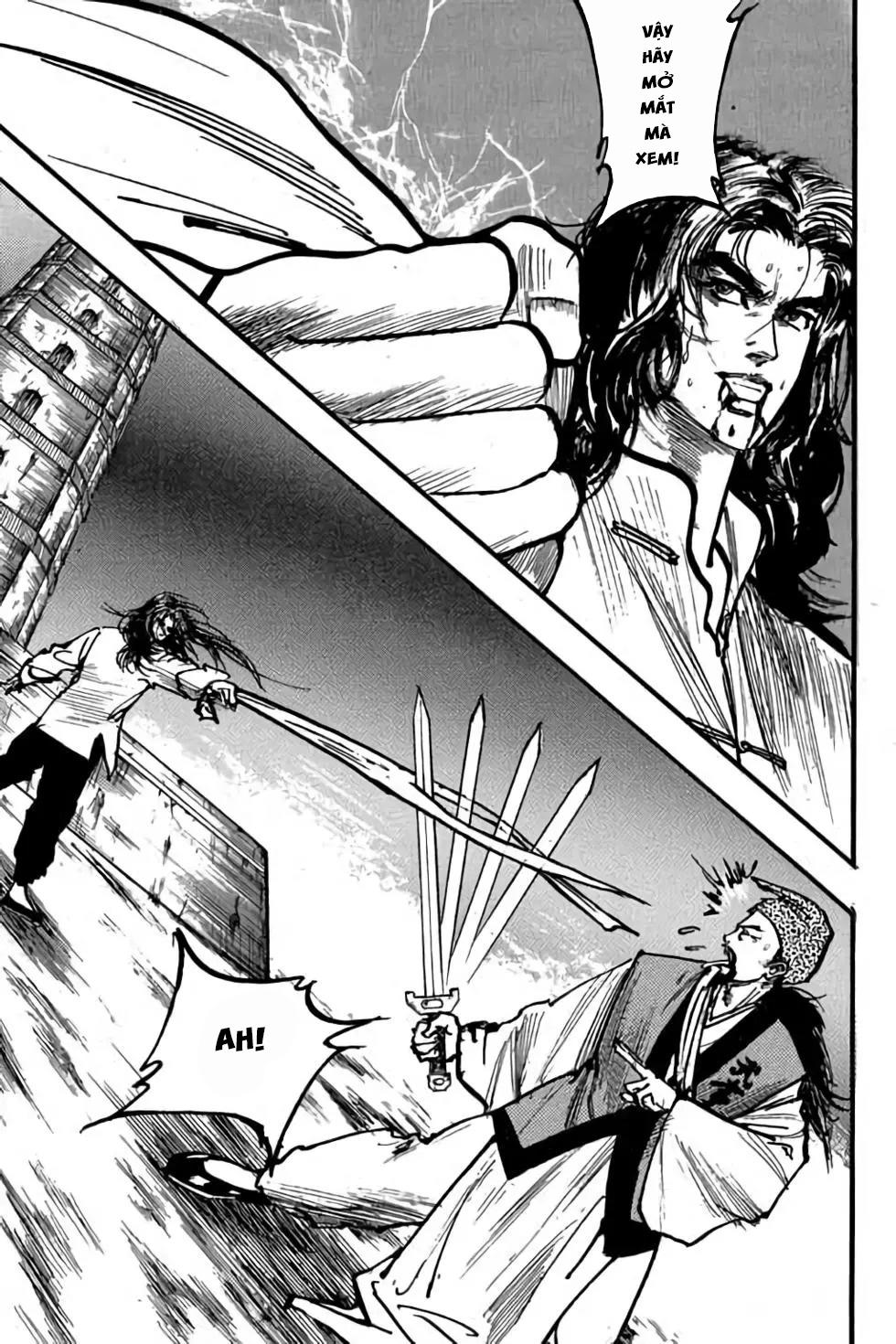 hiệp vương liêu thiêm đinh chapter 86 19