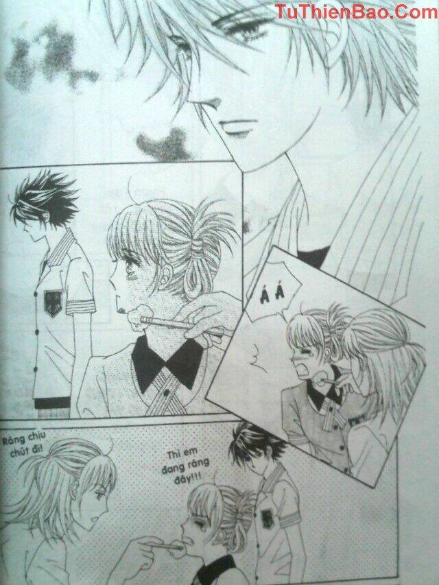 cậu ấy nhỏ hơn 1 tuổi chapter 4 77