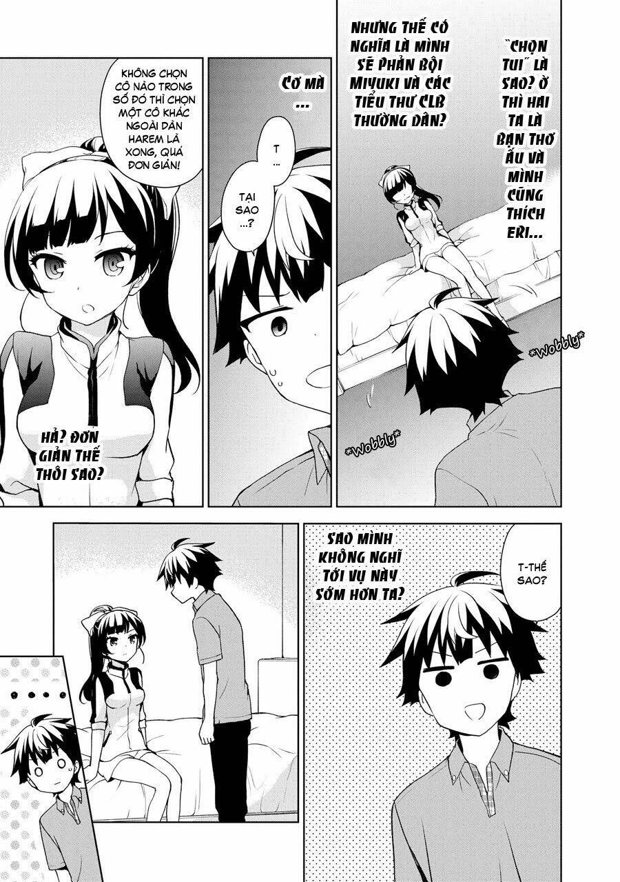 ore ga ojou-sama gakkou ni "shomin sample" toshite rachirareta ken chapter 65.5 14