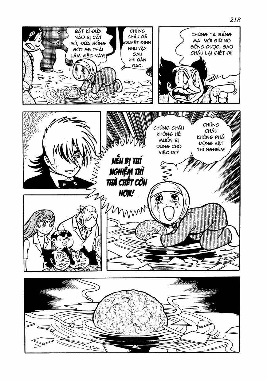 bác sĩ quái dị chapter 128 20