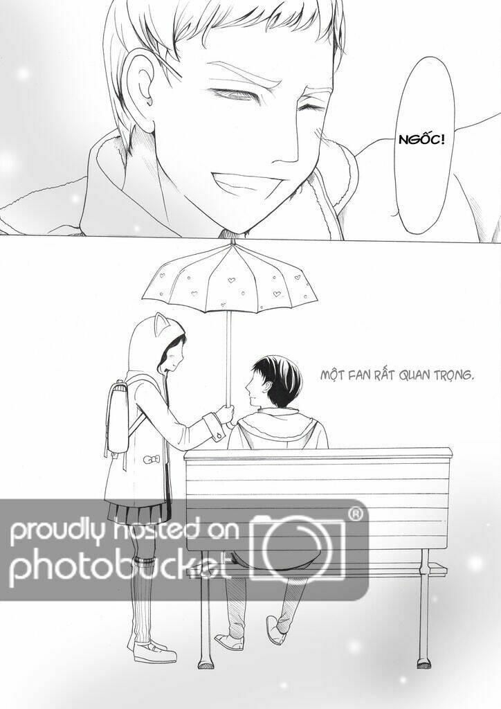 paparazzi (from cass to tvxq) chapter 1.5 31