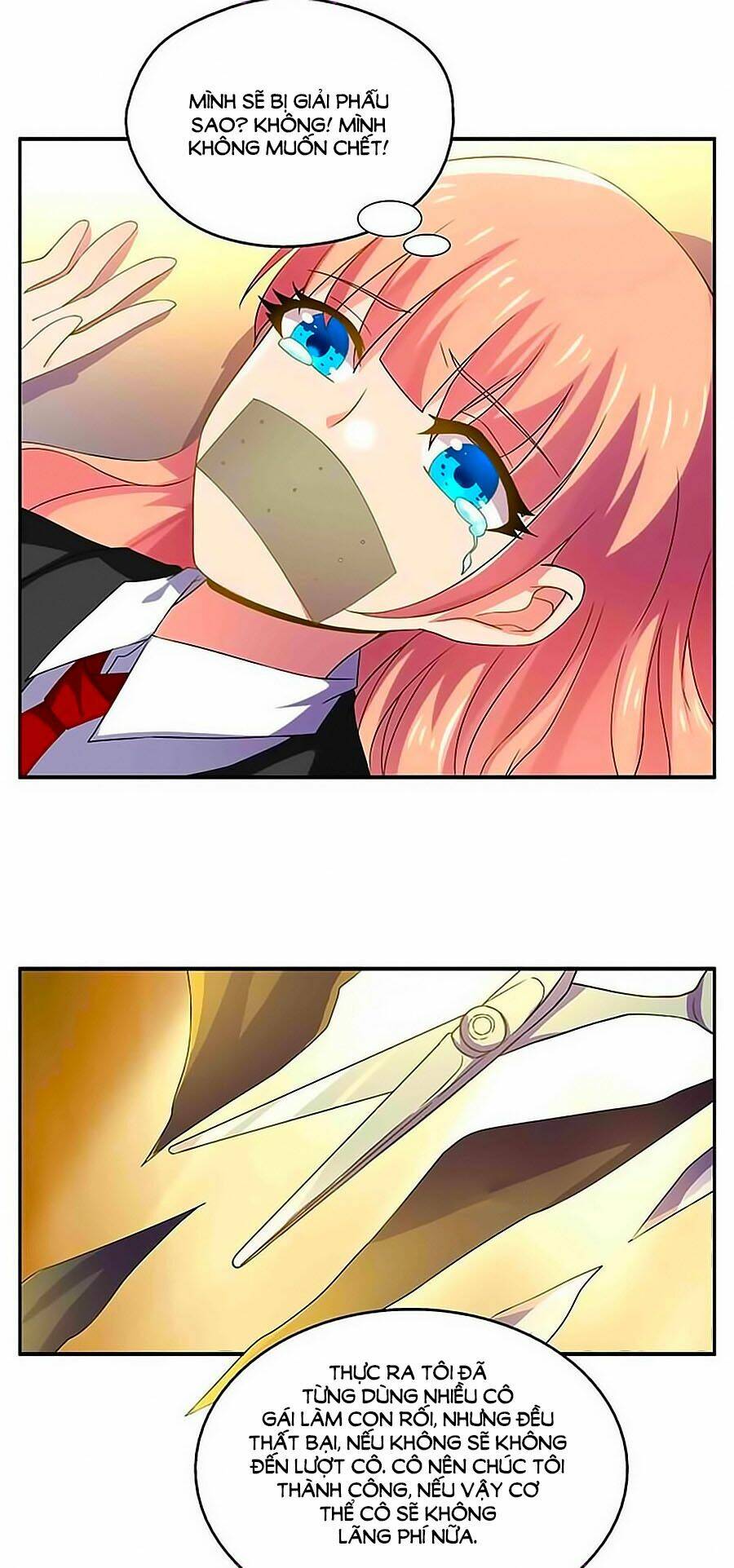 bất tử y sinh tới từ tần triều chapter 16 8