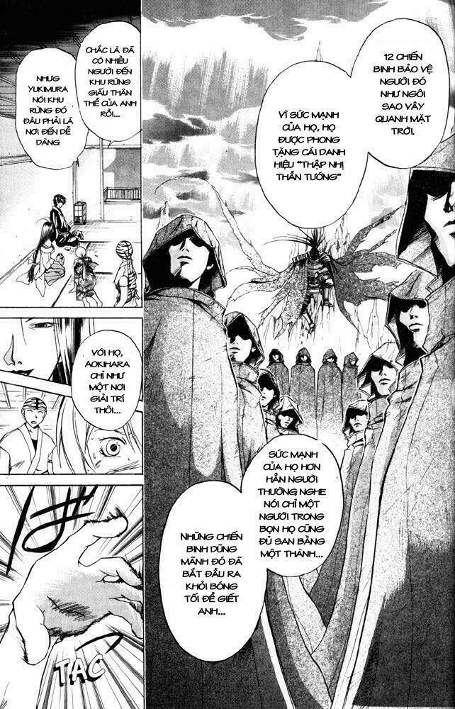 mắt quỷ kyo chapter 37 12