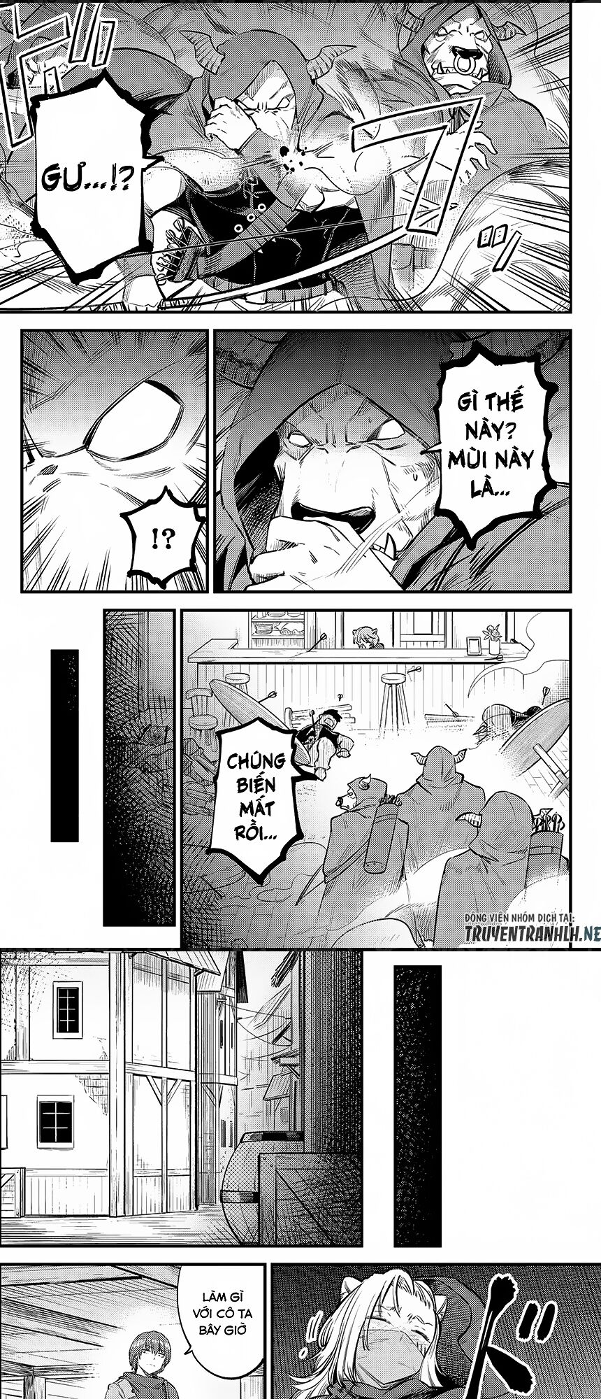Healer báo thù chapter 20.1 13