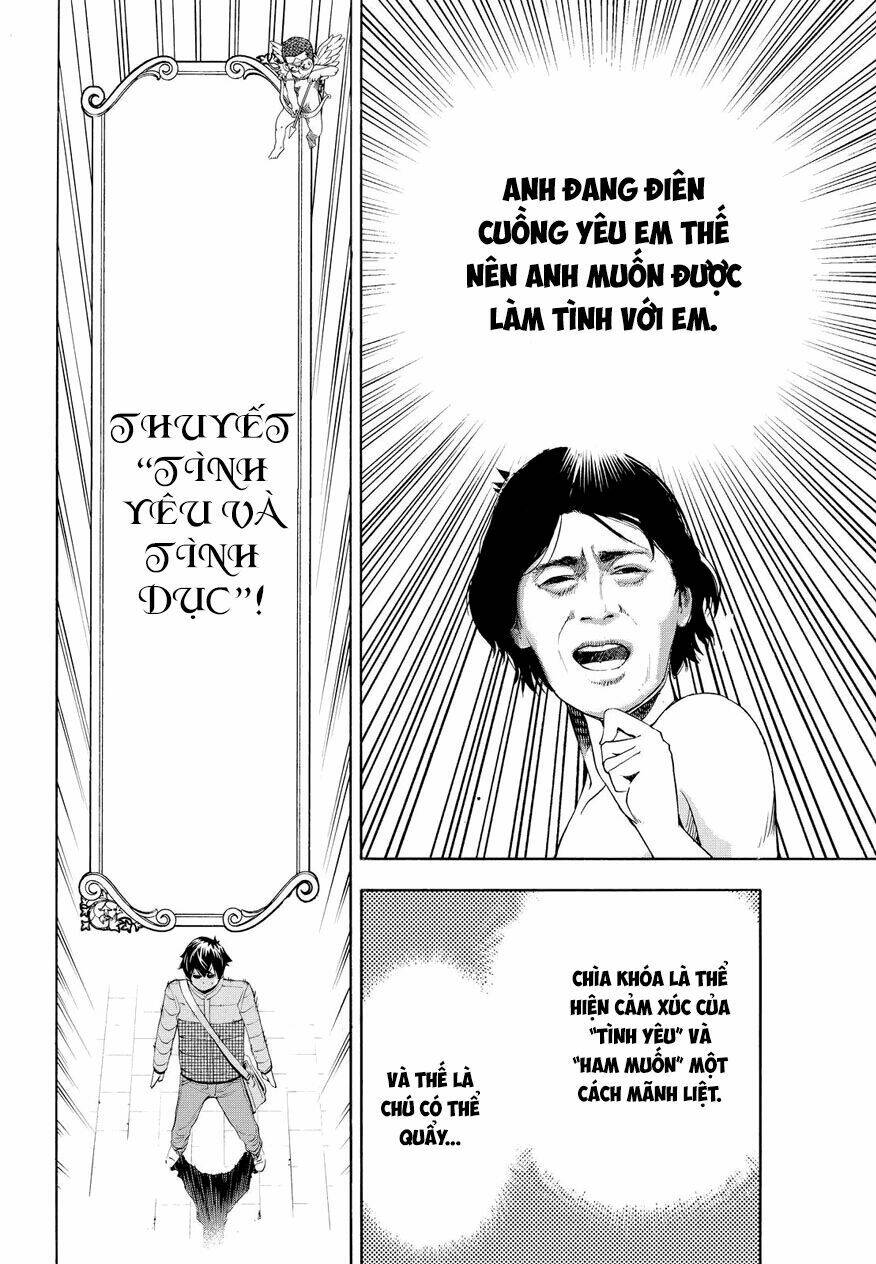 love riron chapter 40 12