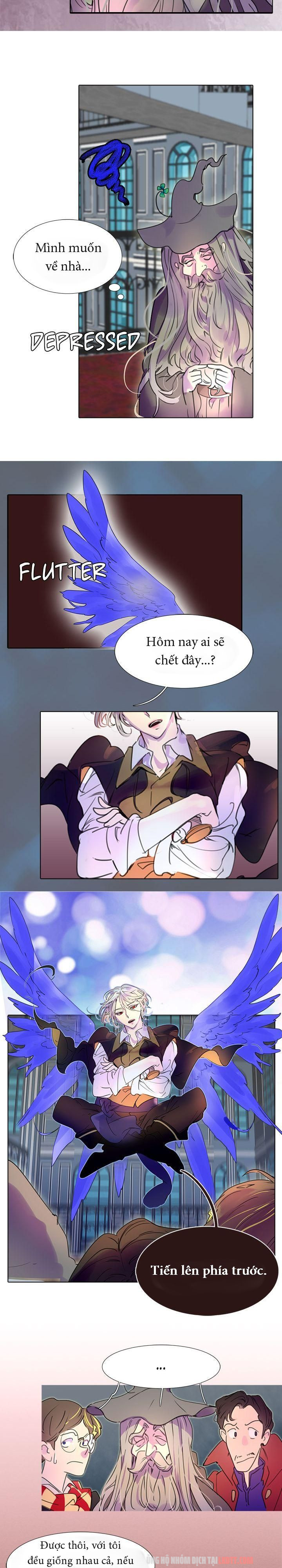 đừng xem thường nữ phụ chapter 27 4