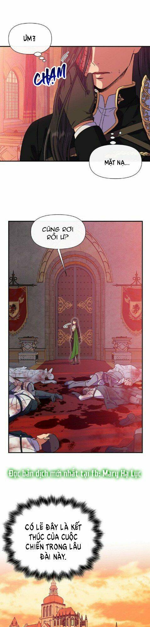 khế ước của nữ công tước quái vật chapter 126 22