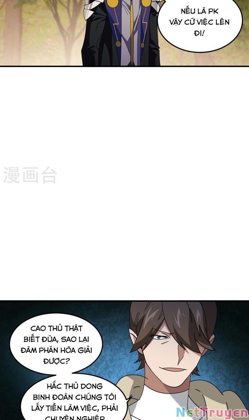 võng du chi cận chiến pháp sư chapter 442 13