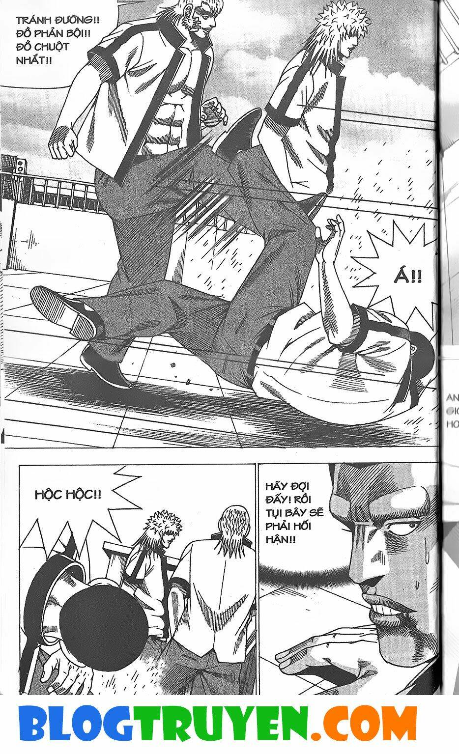 bitagi - anh chàng ngổ ngáo chapter 316 16