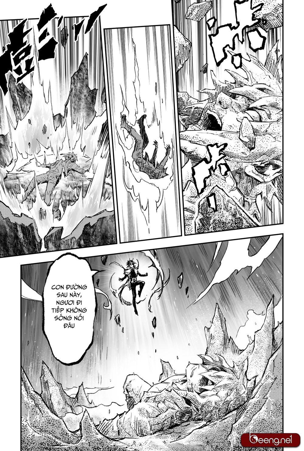 huyền hạo chiến ký chapter 190 22