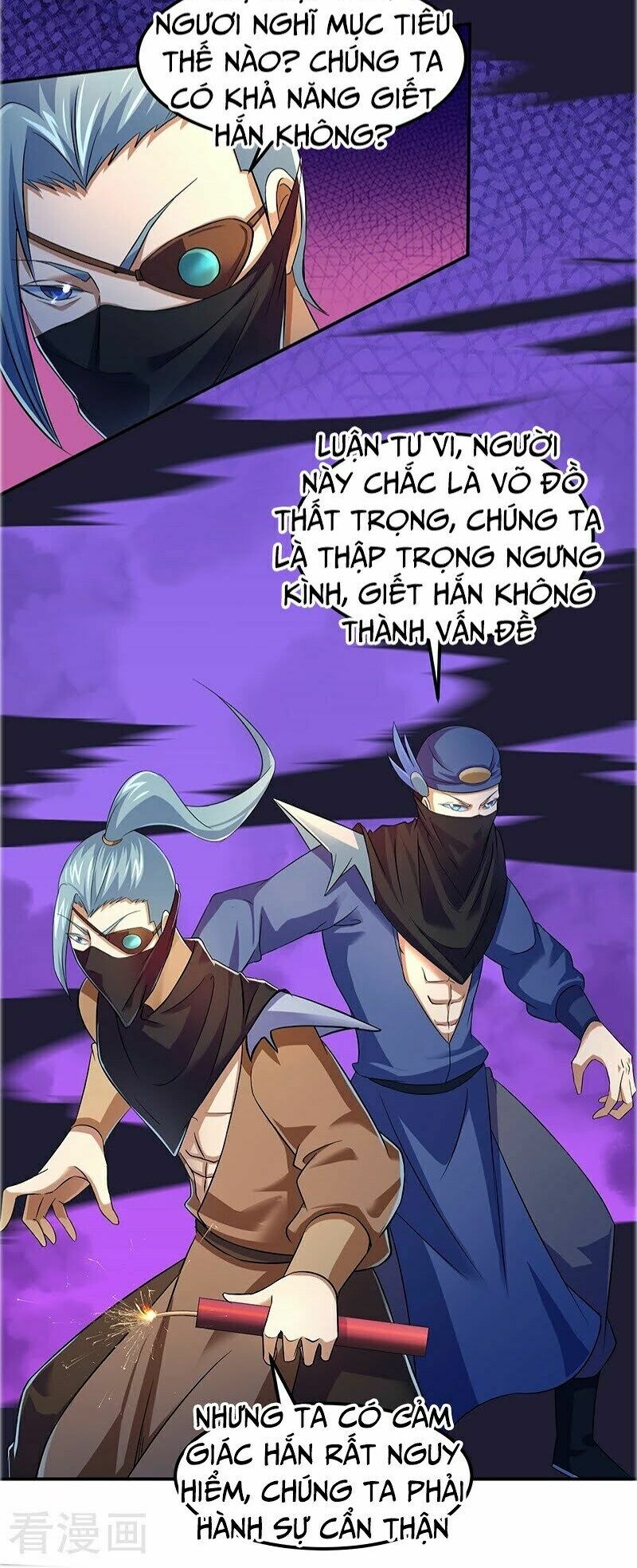 võ đạo độc tôn chapter 70 14