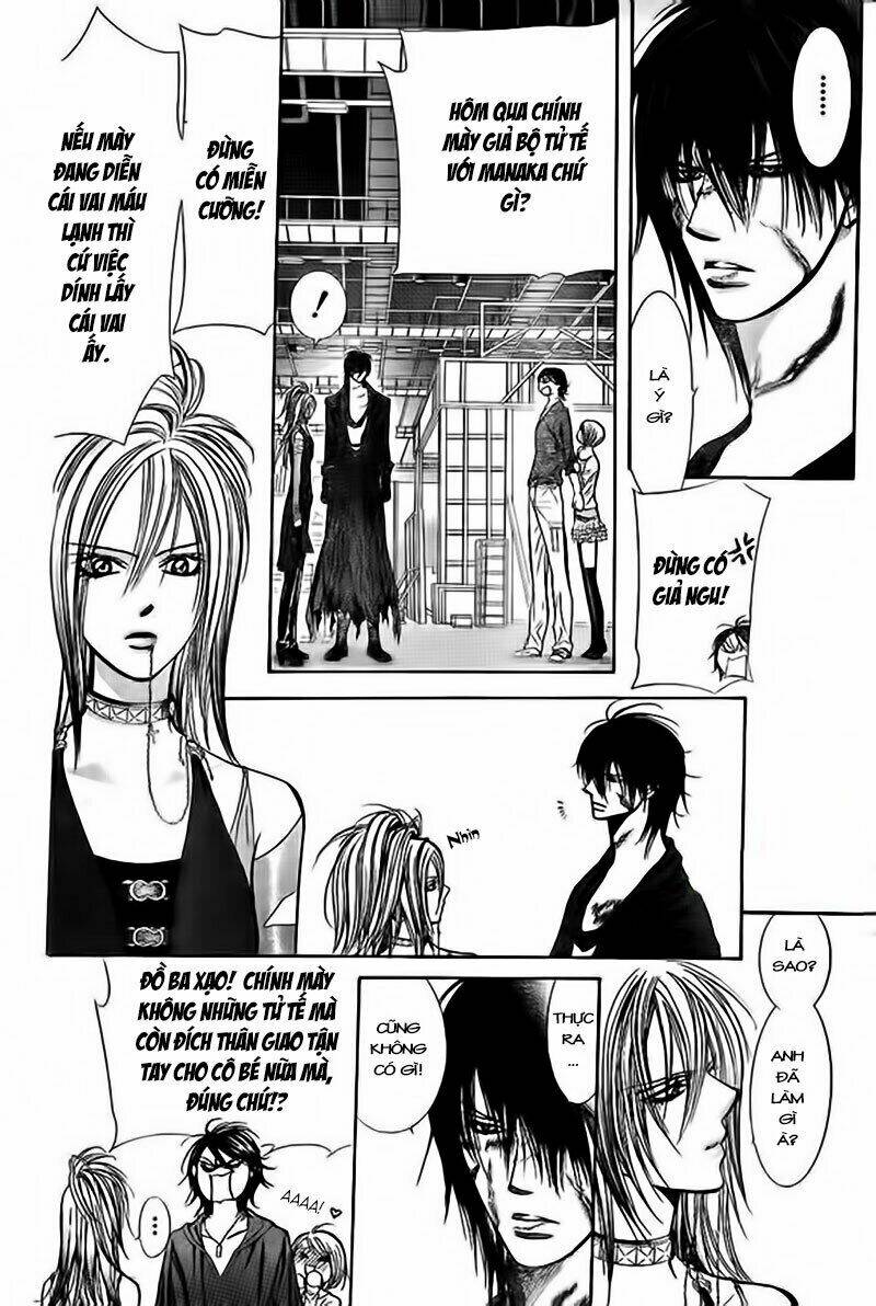 thử thách của kyouko chapter 199 9