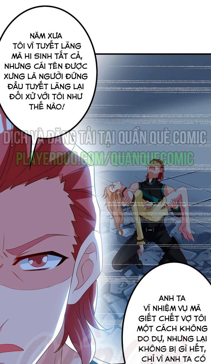 lão bà đặc công cực phẩm của tôi chapter 37 16