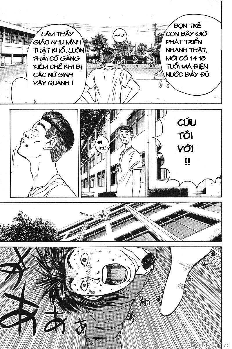 GTO - Great Teacher Onizuka chapter 28 10