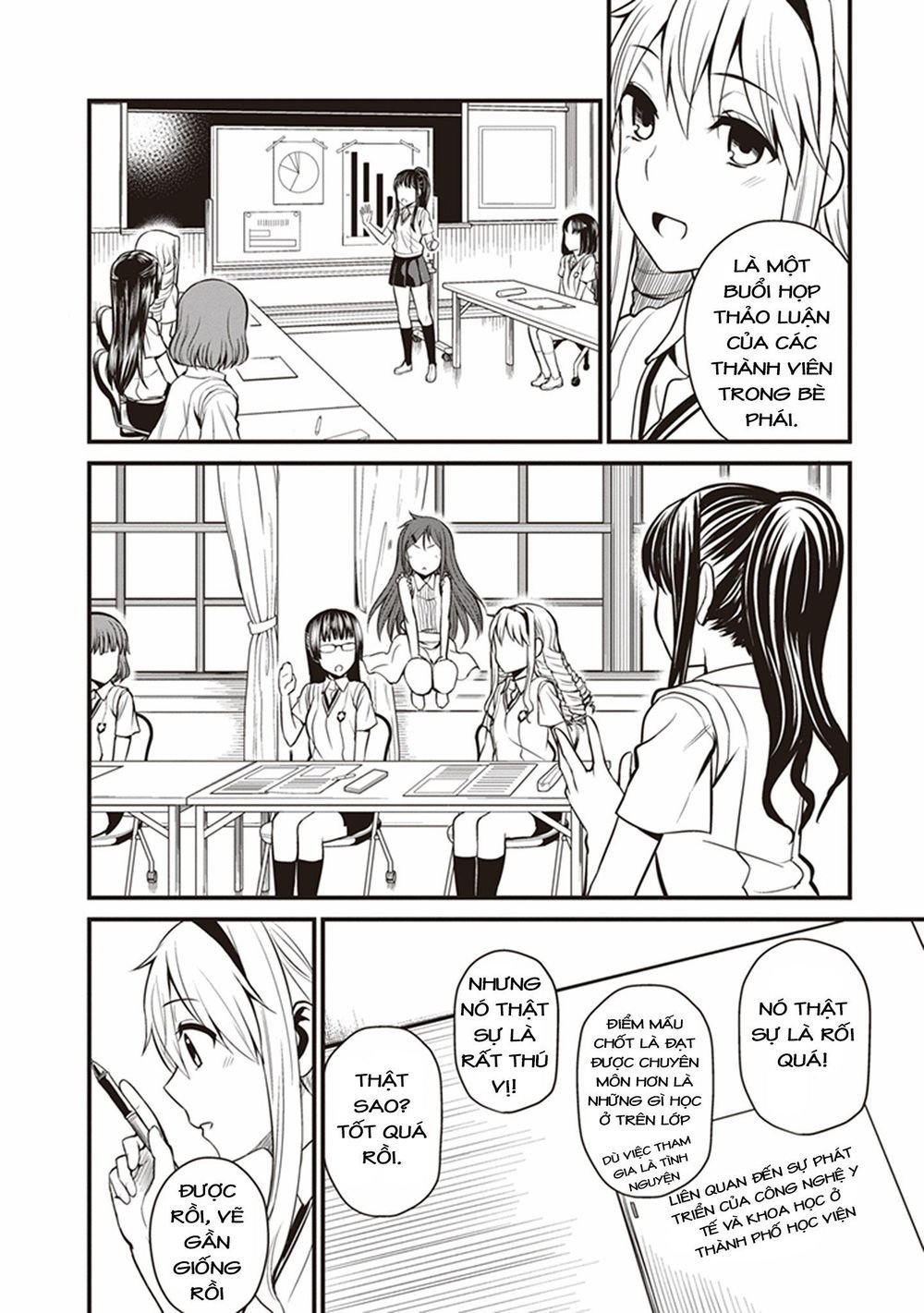 to aru kagaku no railgun gaiden: astral buddy chapter 3 7